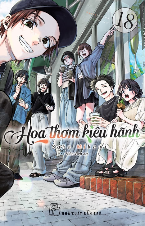 Bộ
						
										
										Hoa Thơm Kiêu Hãnh - Tập 18