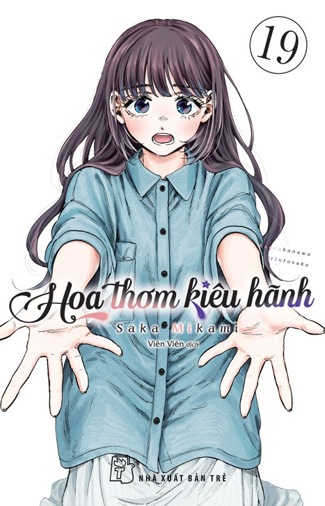 Bộ
						
										
										Hoa Thơm Kiêu Hãnh - Tập 19
