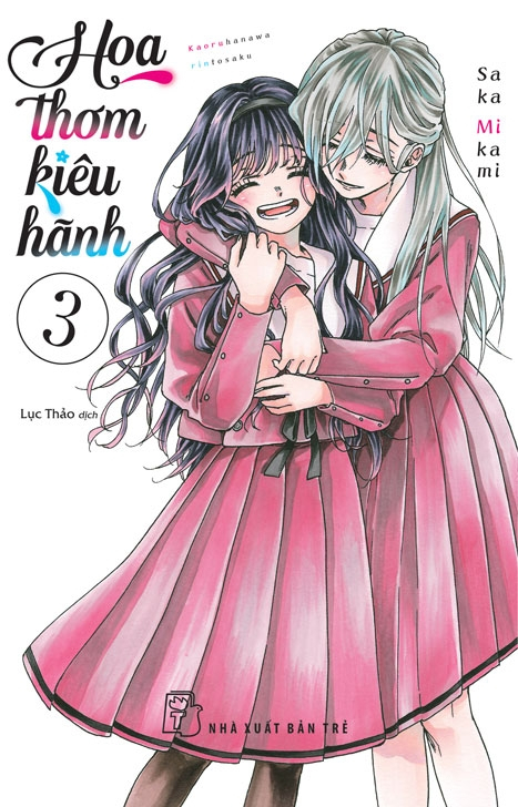 Bo
						
										
										Hoa Thom Kieu Hanh - Tap 3 - Tang Kem Standee Giay Menu Banh Ngot