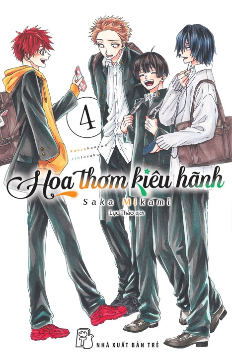 Bo
						
										
										Hoa Thom Kieu Hanh - Tap 4