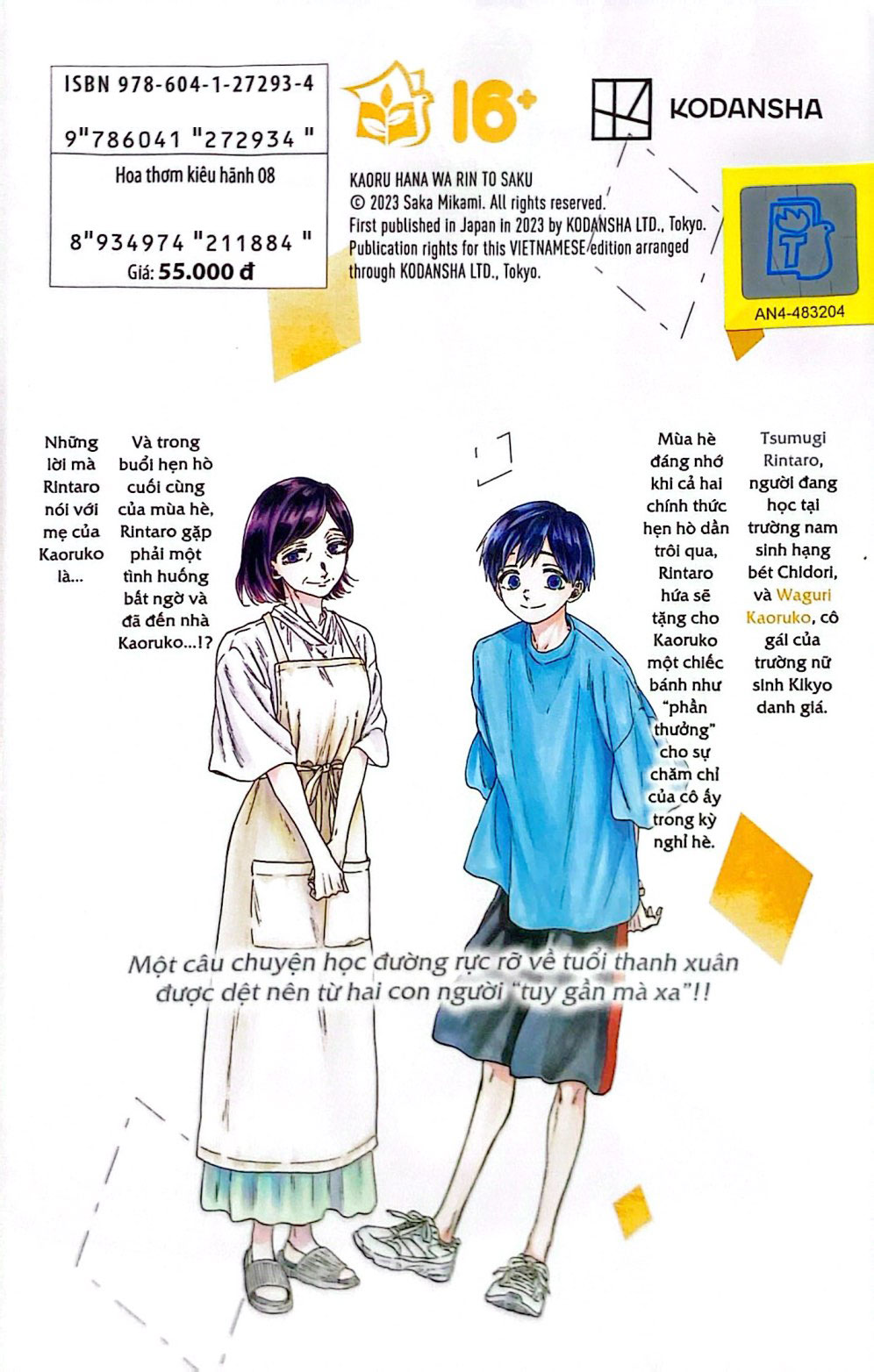 Bo
						
										
										Hoa Thom Kieu Hanh - Tap 8