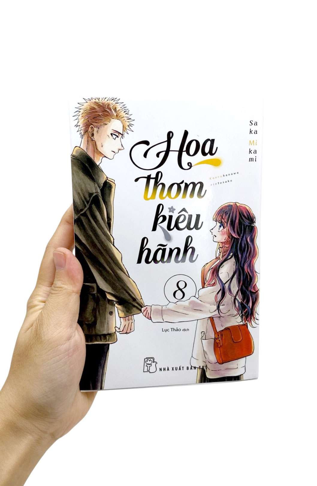 Bo
						
										
										Hoa Thom Kieu Hanh - Tap 8