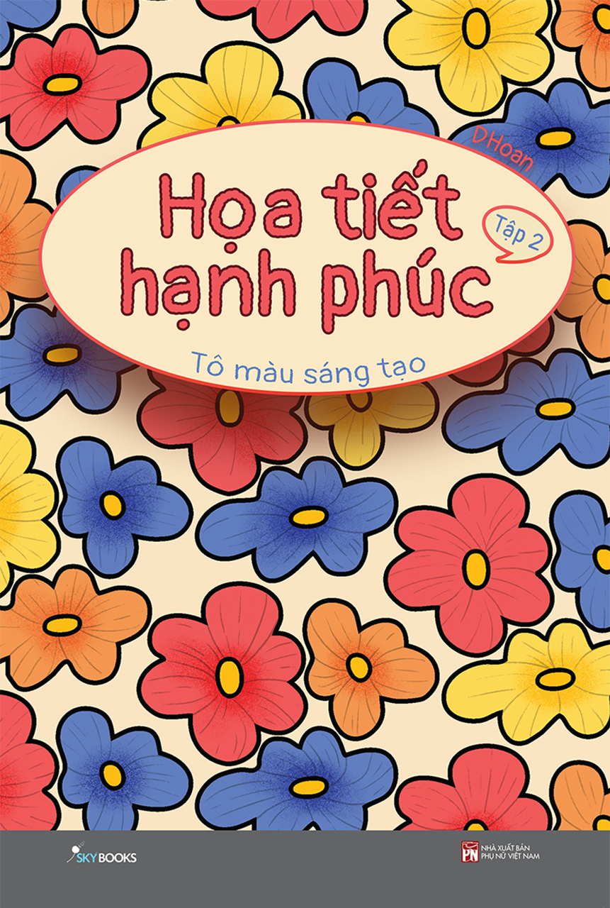 Bo
						
										
										Hoa Tiet Hanh Phuc - To Mau Sang Tao - Tap 2
