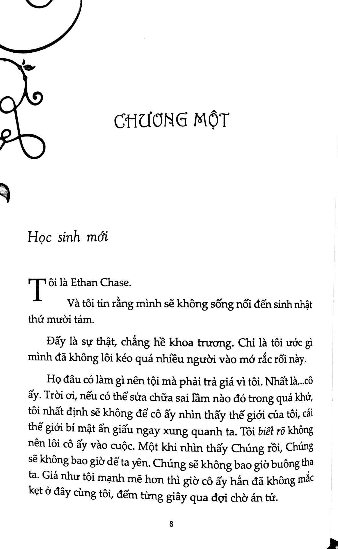 bộ hoàng tử lạc loài - phần 5 series thế giới của tiên sắt