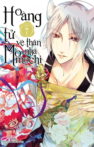 bộ hoàng tử vệ thần nhà momochi - tập 7