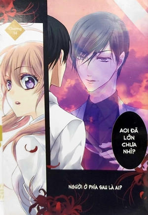 bộ hoàng tử vệ thần nhà momochi - tập 7