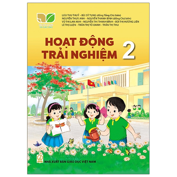 bộ hoạt động trải nghiệm 2 (kết nối) (chuẩn)