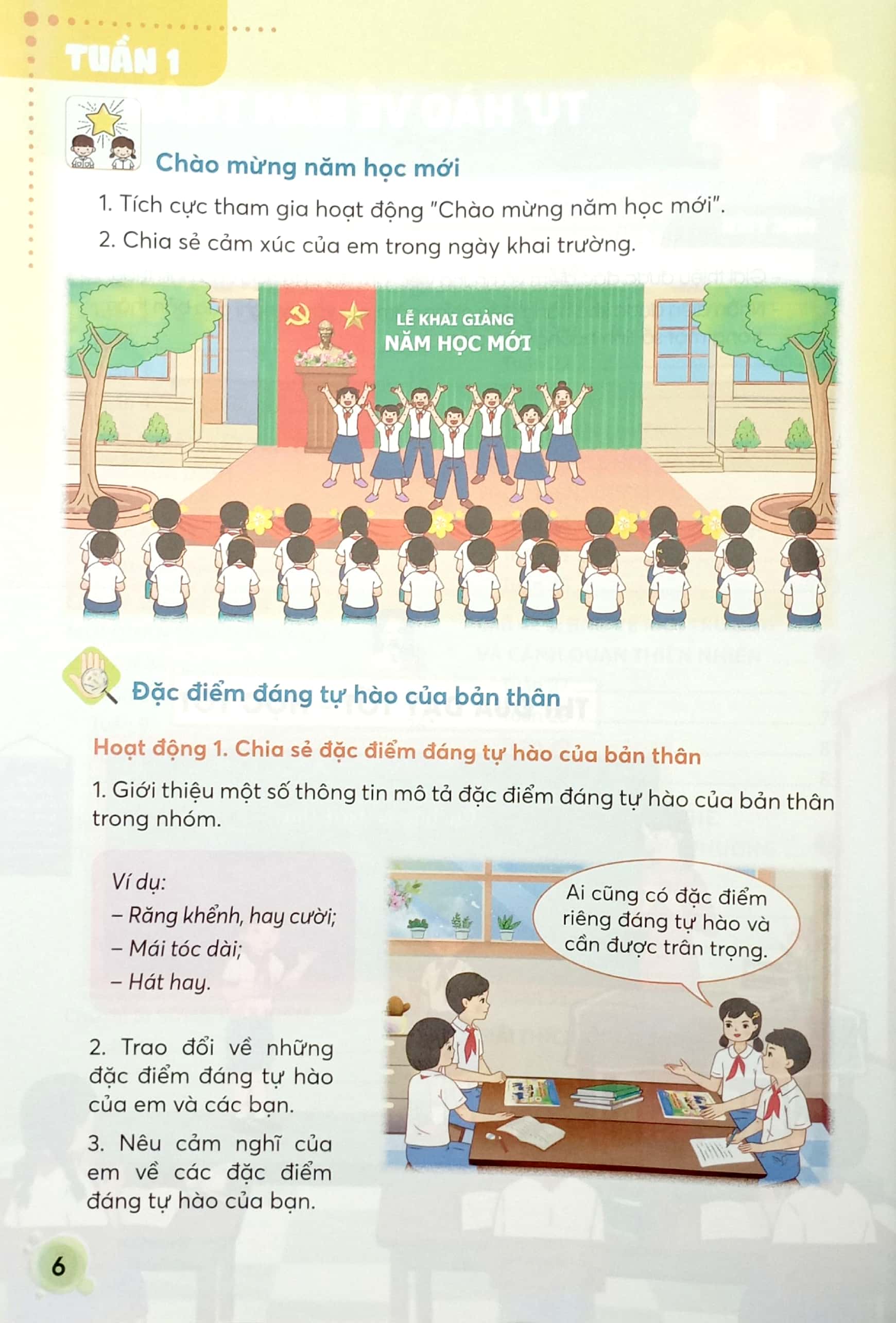 bộ hoạt động trải nghiệm 4 - bản 2 (chân trời sáng tạo) (chuẩn)