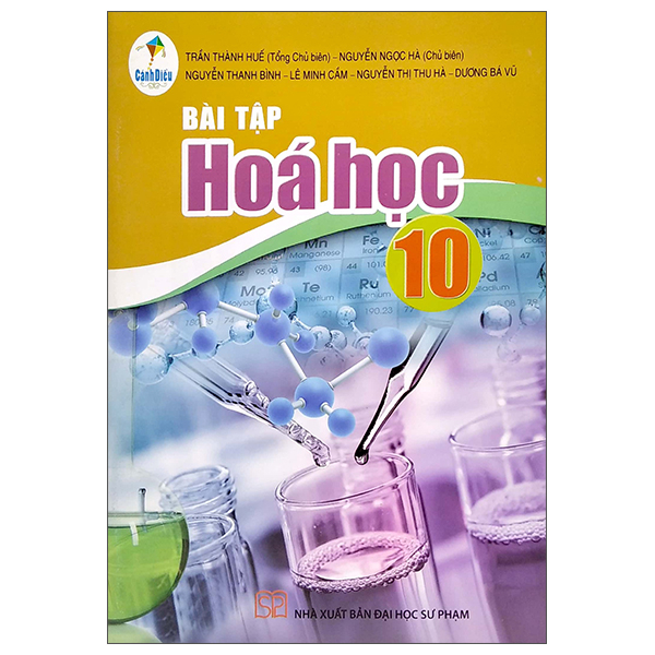 Bo
						
										
										Hoat Dong Trai Nghiem, Huong Nghiep 10 (Canh Dieu) (Chuan)