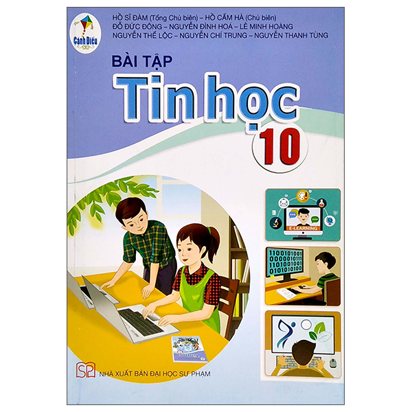 Bo
						
										
										Hoat Dong Trai Nghiem, Huong Nghiep 10 (Canh Dieu) (Chuan)