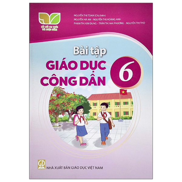 Bo
						
										
										Hoat Dong Trai Nghiem, Huong Nghiep 6 (Ket Noi Tri Thuc) (Chuan)