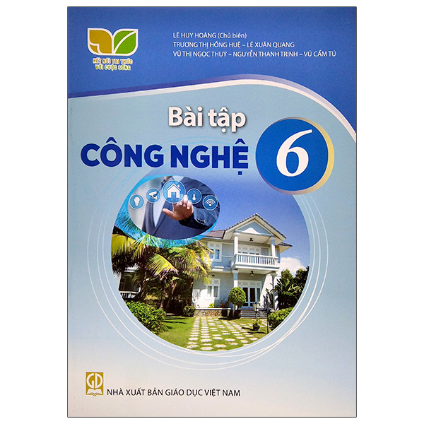 Bo
						
										
										Hoat Dong Trai Nghiem, Huong Nghiep 6 (Ket Noi Tri Thuc) (Chuan)