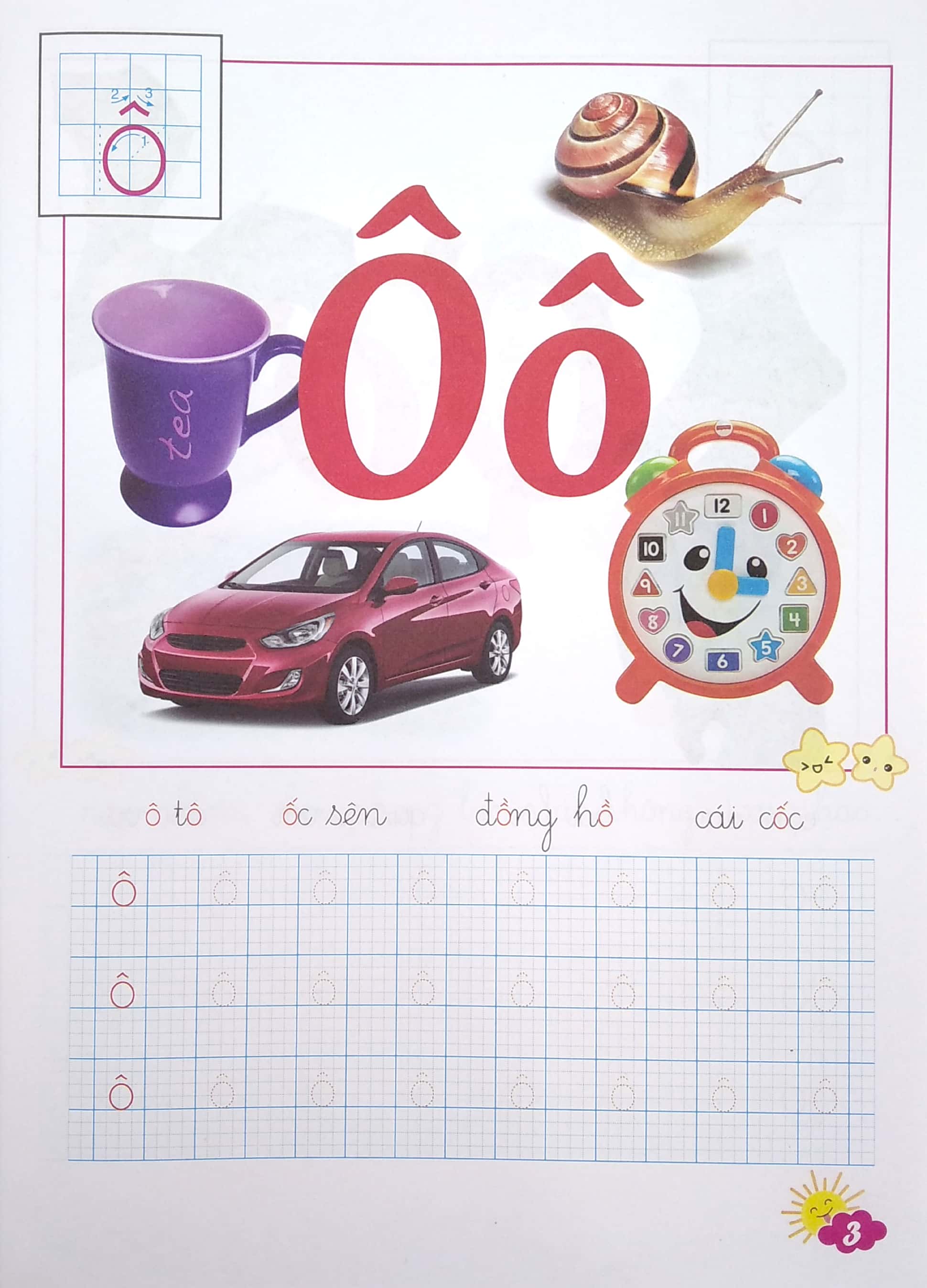 bộ học chữ cái tiếng việt bằng hình - quyển 2