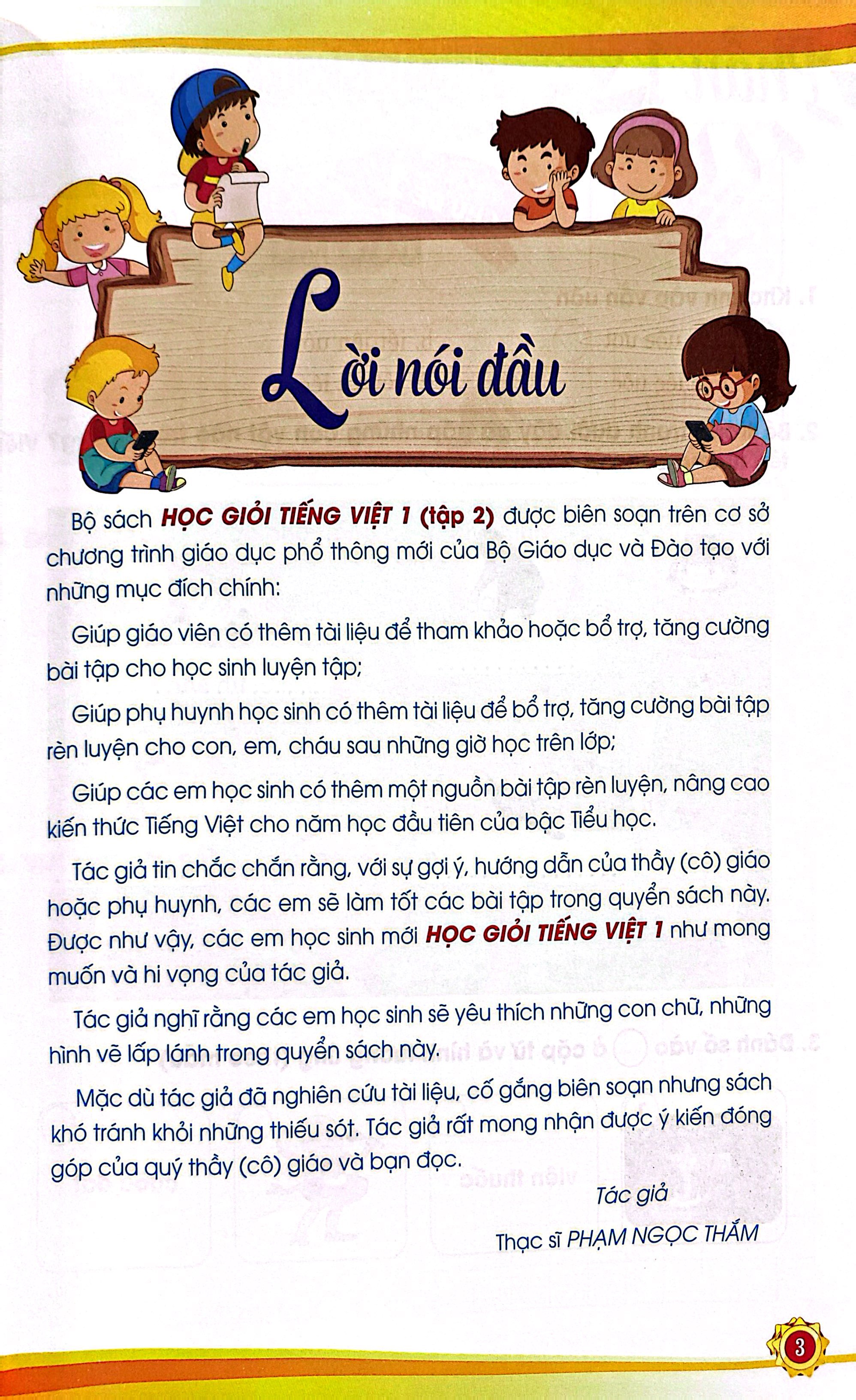 Bo
						
										
										Hoc Gioi Tieng Viet 1 - Tap 2 (Sach Bo Tro, Tang Cuong Bai Tap Cho Hoc Sinh Luyen Tap)