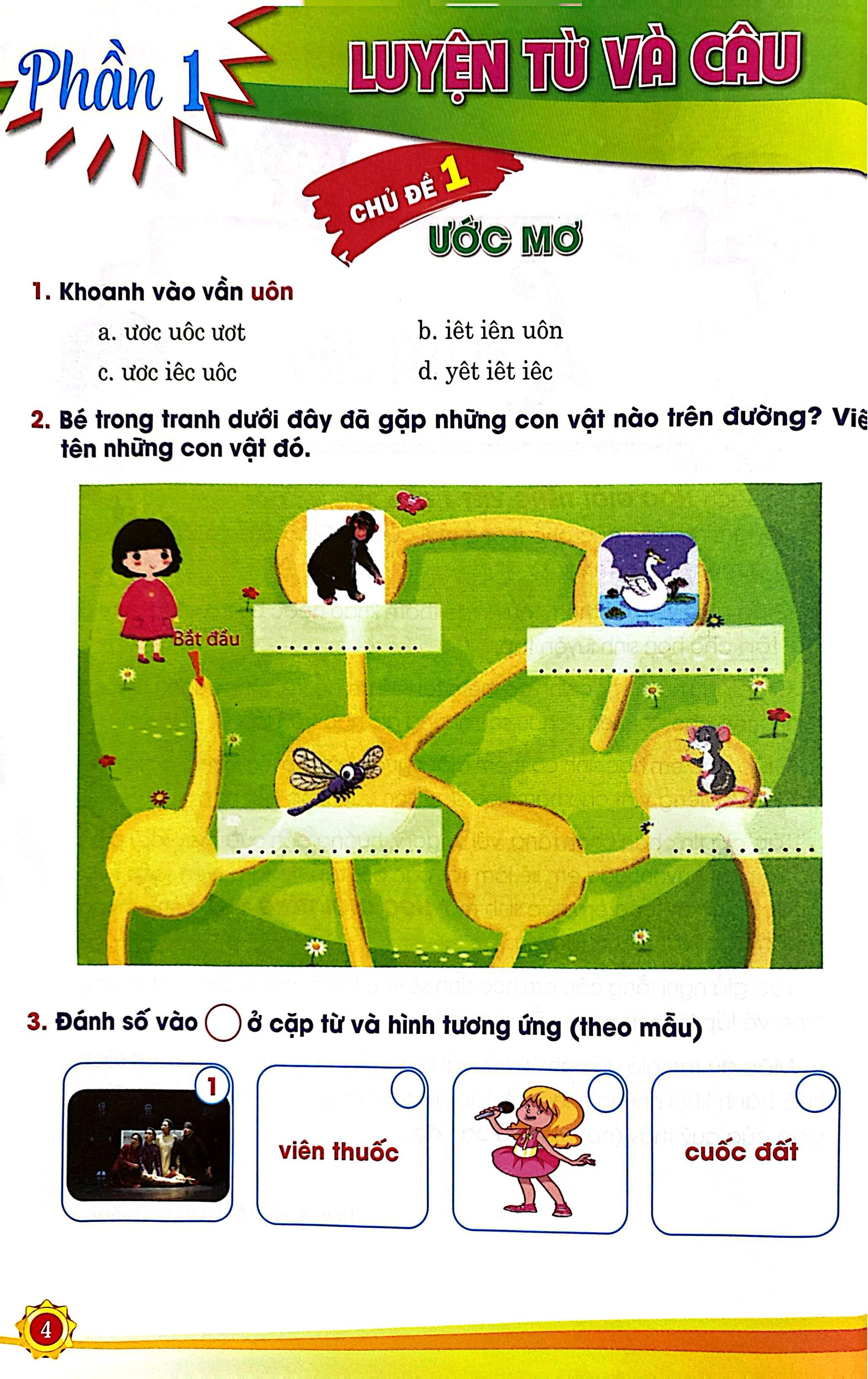 Bo
						
										
										Hoc Gioi Tieng Viet 1 - Tap 2 (Sach Bo Tro, Tang Cuong Bai Tap Cho Hoc Sinh Luyen Tap)