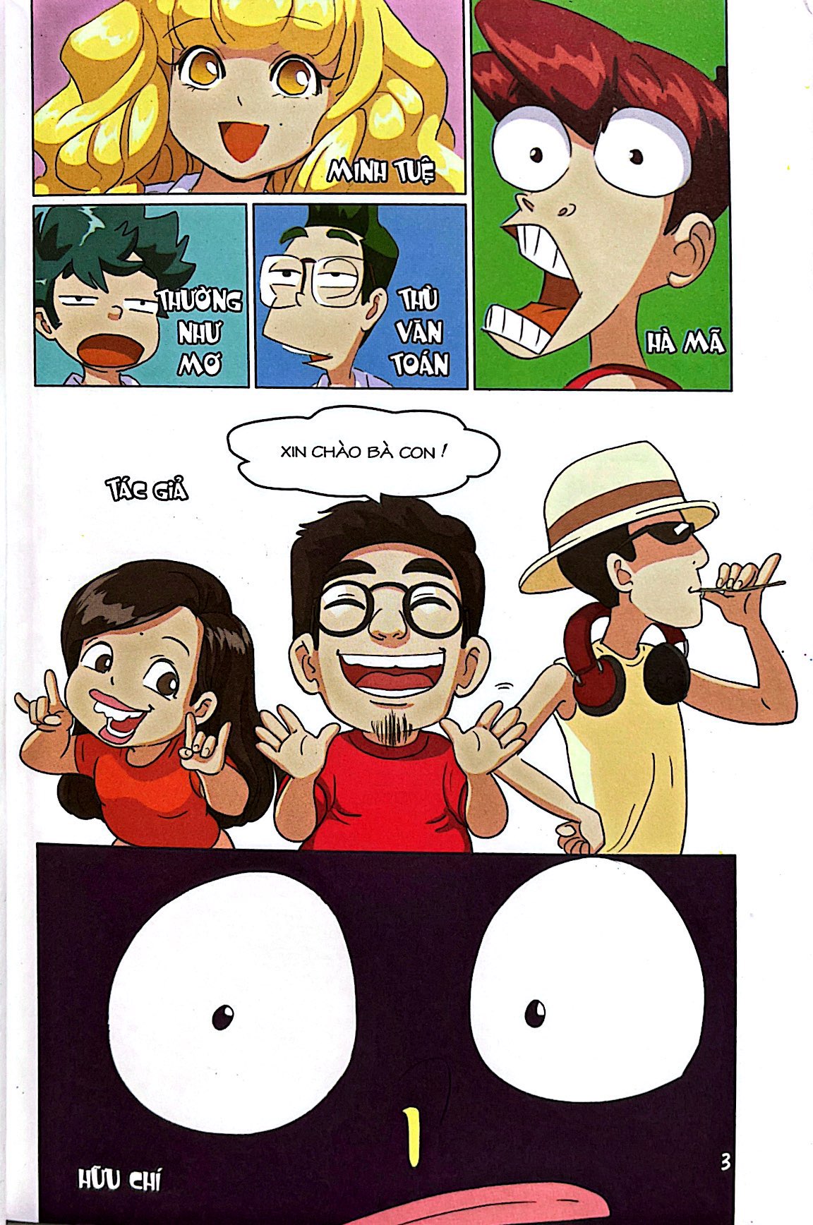 bộ học sinh chân kinh - bằng lòng đi em - phần 3 - tập 25