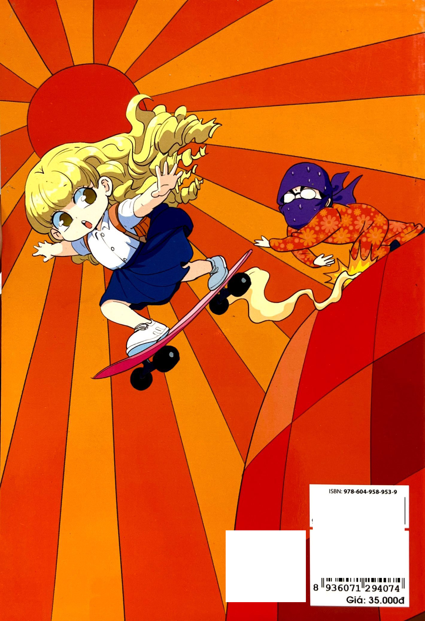 bộ học sinh chân kinh - bằng lòng đi em - phần 3 - tập 25