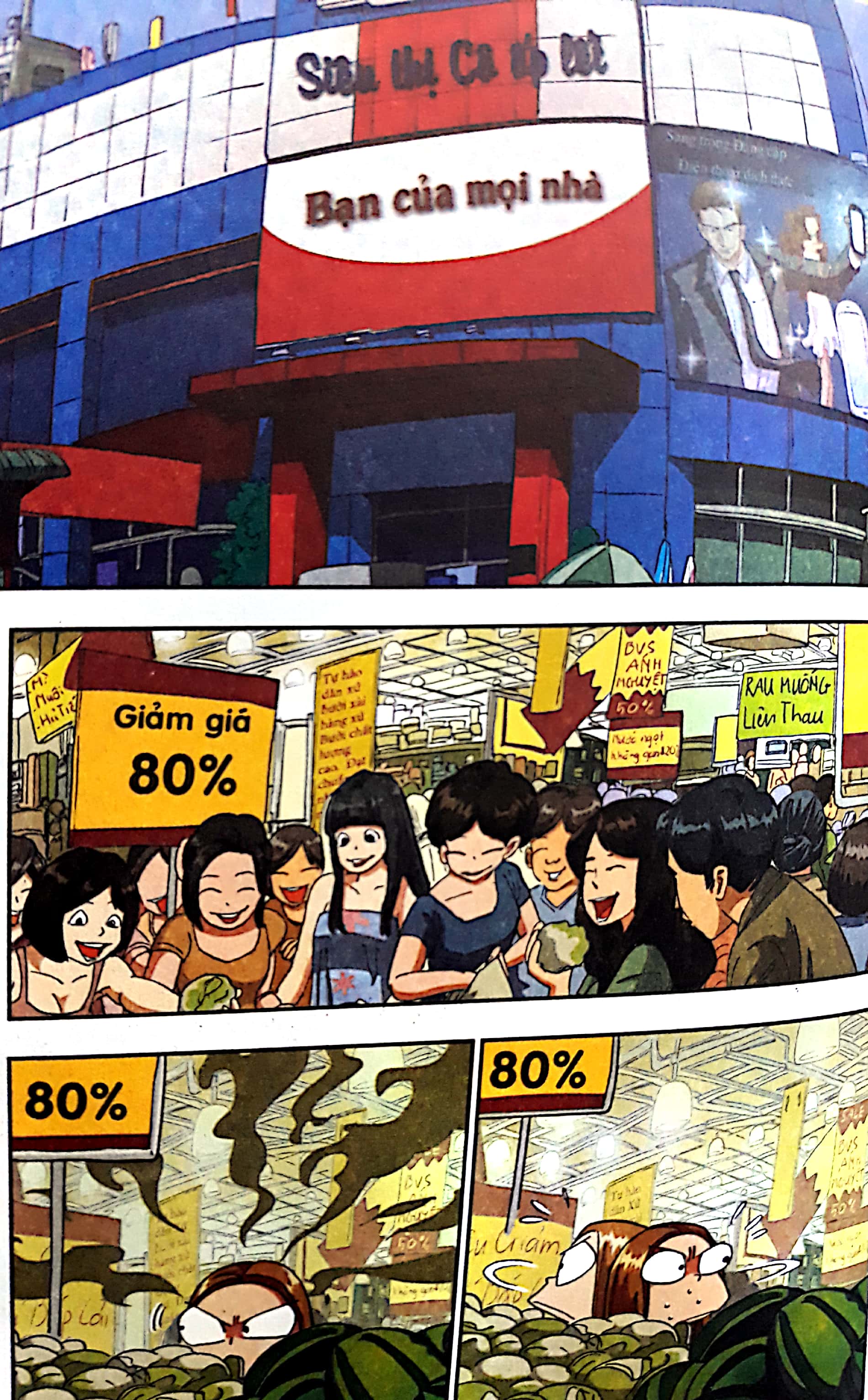 bộ học sinh chân kinh - tập 12 - xin thề em nói thật