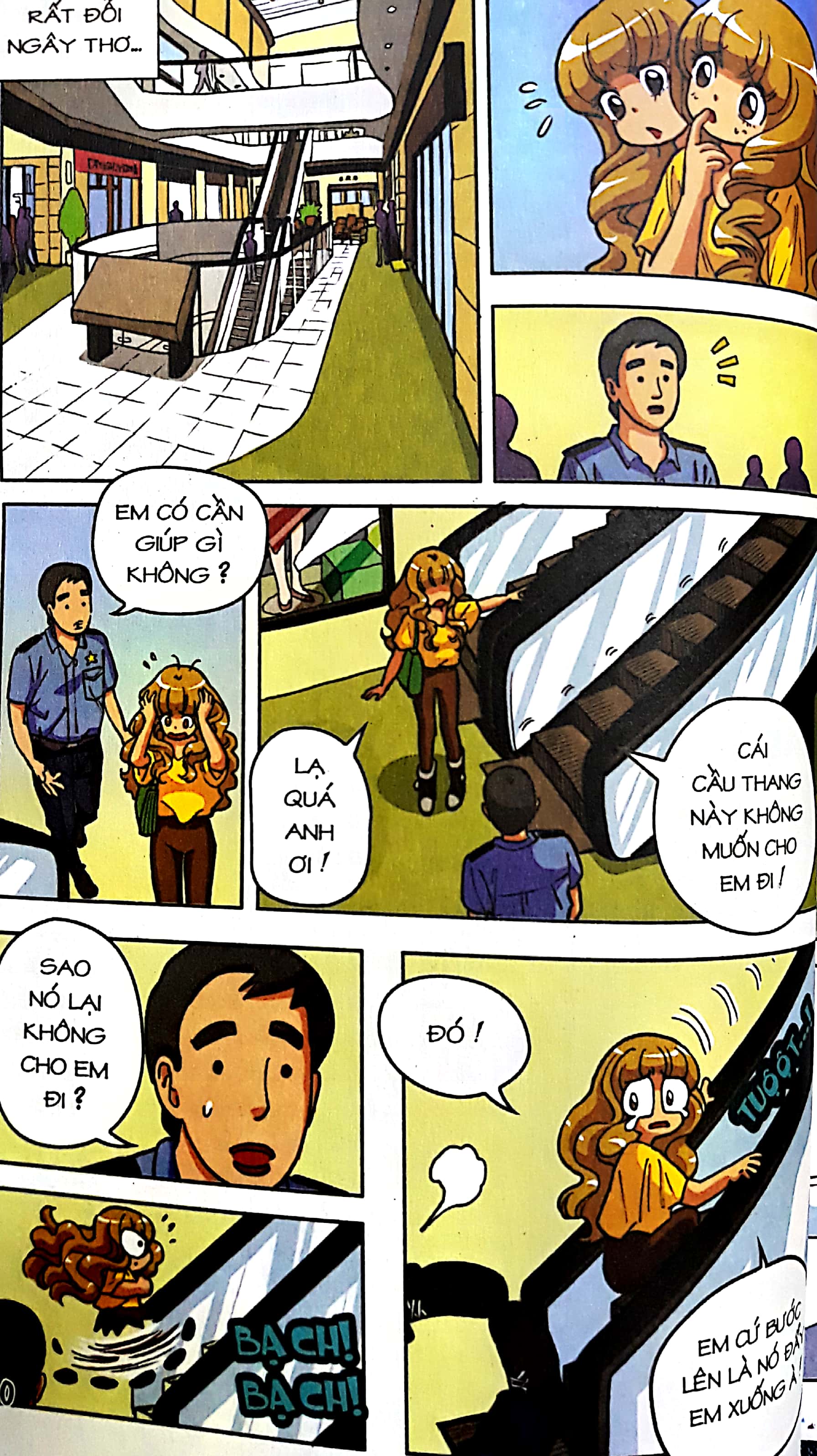 bộ học sinh chân kinh - tập 3: gót hồng lên ngôi