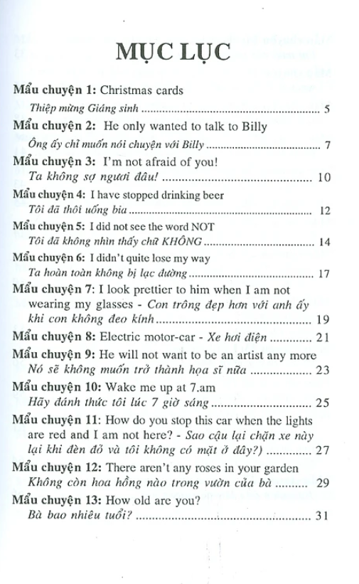 bộ học tiếng anh qua 86 mẩu chuyện cười song ngữ anh - việt (trình độ sơ cấp)