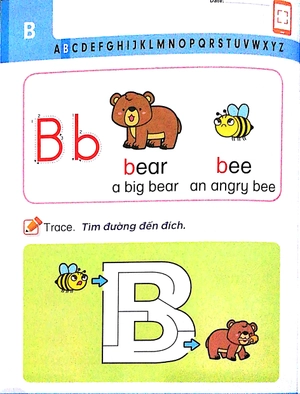 bộ học tiếng anh siêu thú vị - sách học 2