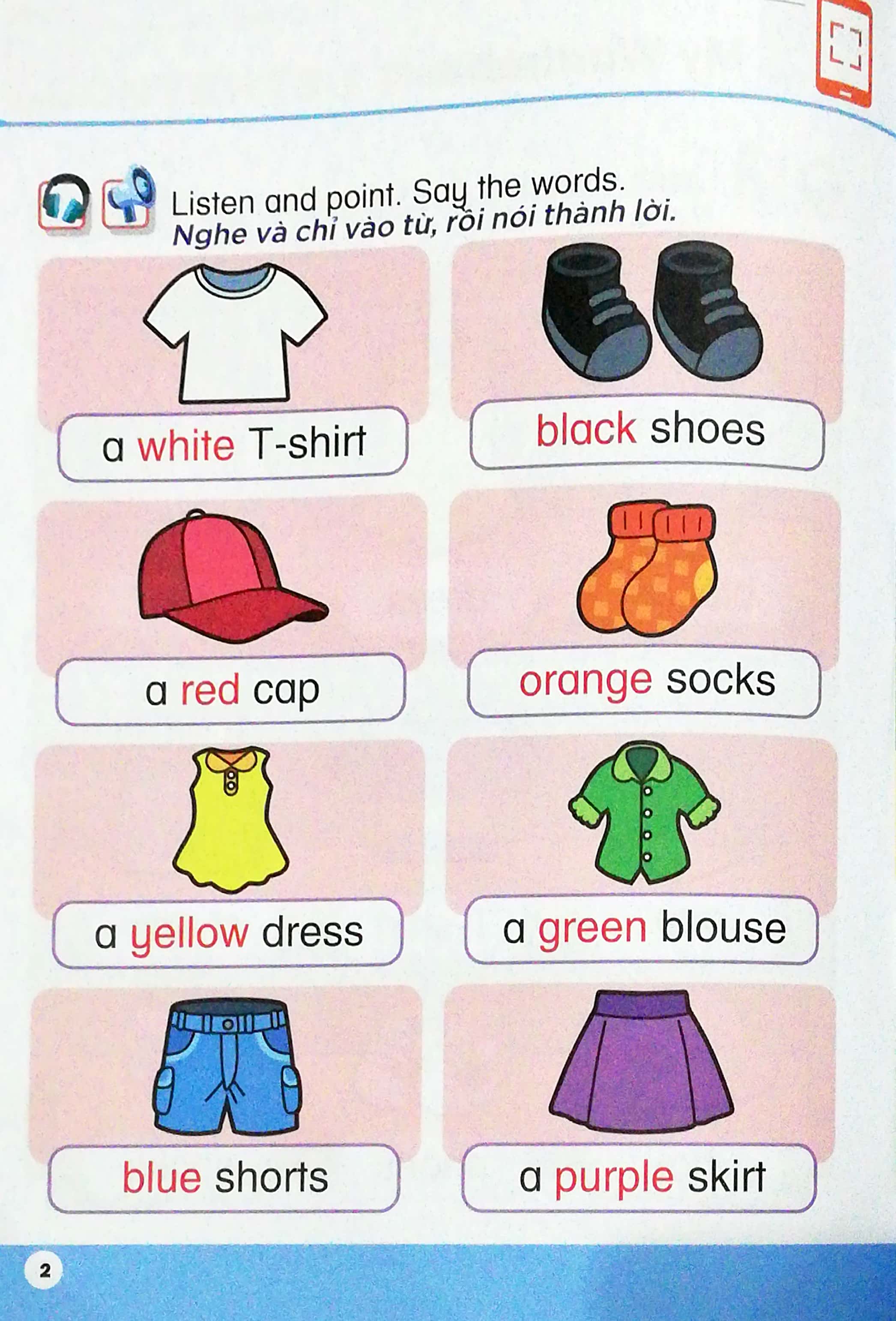 bộ học tiếng anh siêu thú vị - sách học 4