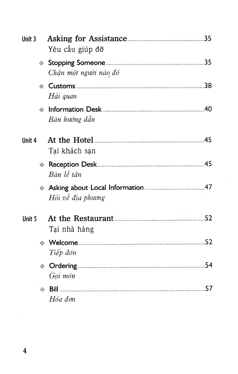 bộ học tiếng anh theo đĩa hình - đi du lịch nước ngoài (kèm 1 vcd)