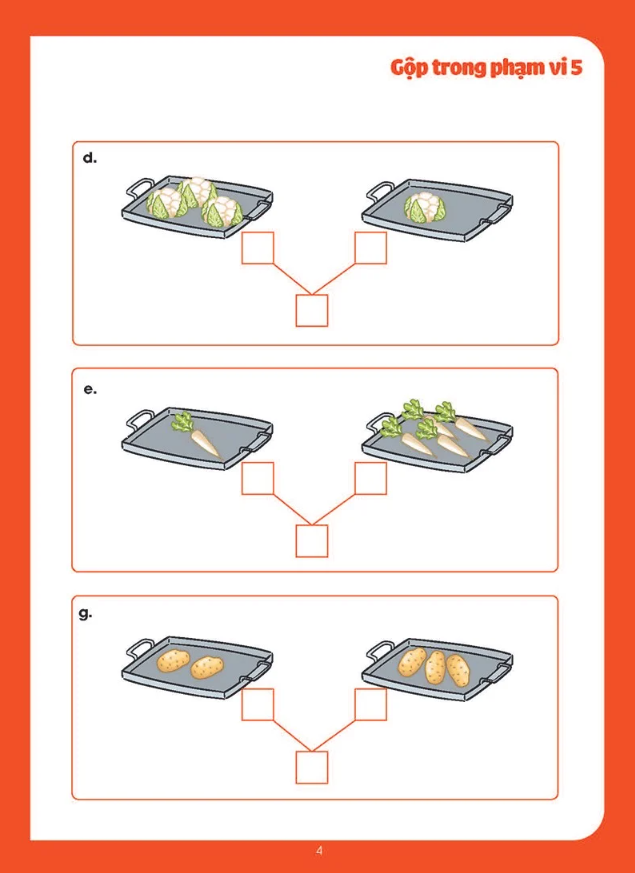 bộ học toán cùng jenny - sách dành cho học sinh chuẩn bị vào lớp 1 - bộ cơ bản - tập 2