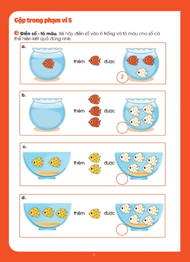 bộ học toán cùng jenny - sách dành cho học sinh chuẩn bị vào lớp 1 - bộ cơ bản - tập 2
