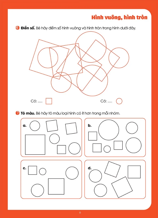 bộ học toán cùng jenny - sách dành cho học sinh chuẩn bị vào lớp 1 - bộ cơ bản - tập 3