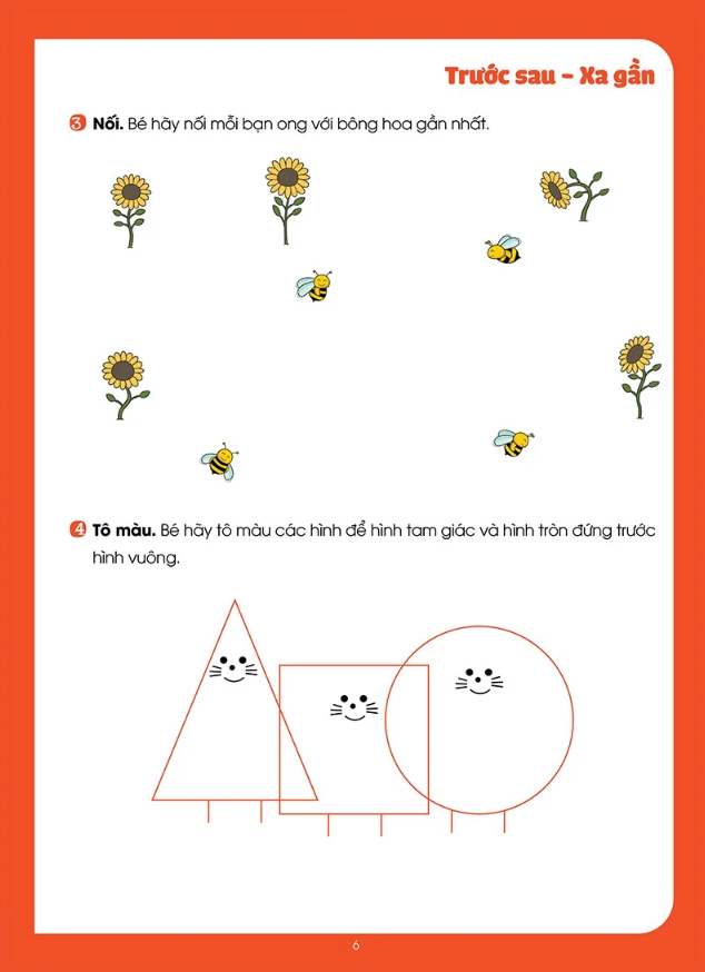 bộ học toán cùng jenny - sách dành cho học sinh chuẩn bị vào lớp 1 - bộ cơ bản - tập 4