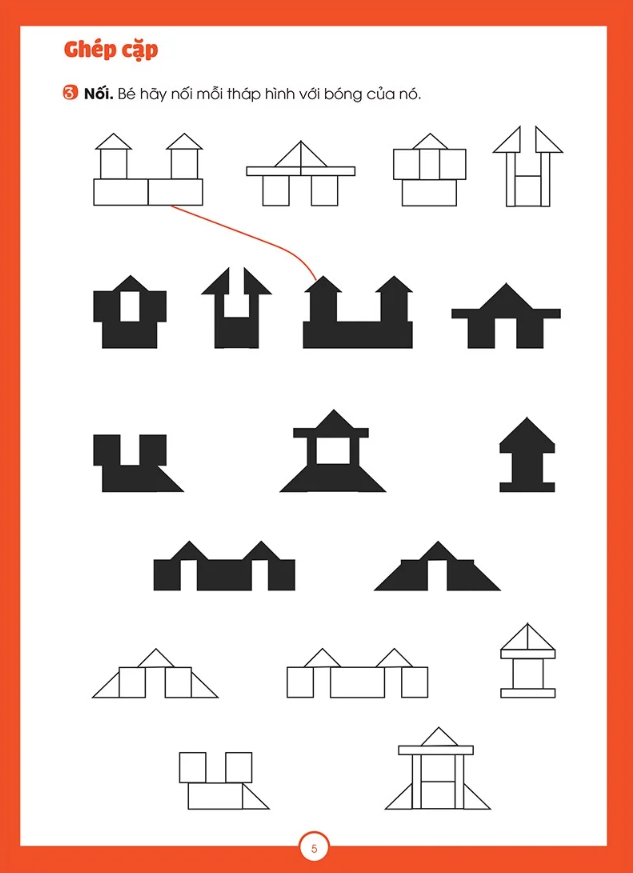 bộ học toán cùng jenny - sách dành cho học sinh chuẩn bị vào lớp 1 - bộ mở rộng - tập 1