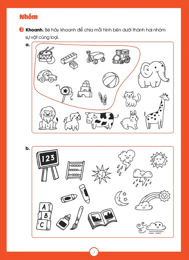 bộ học toán cùng jenny - sách dành cho học sinh chuẩn bị vào lớp 1 - bộ mở rộng - tập 1