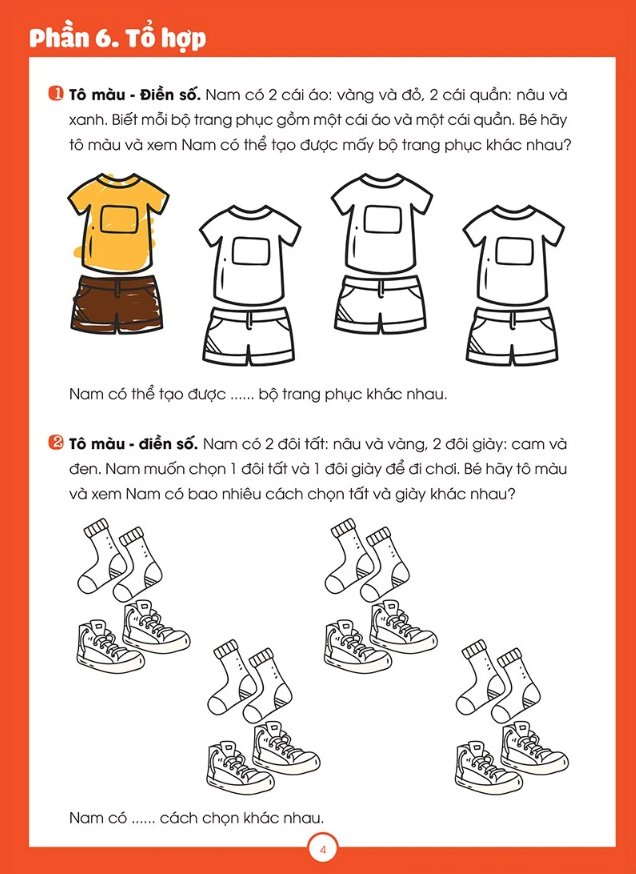 bộ học toán cùng jenny - sách dành cho học sinh chuẩn bị vào lớp 1 - bộ mở rộng - tập 3