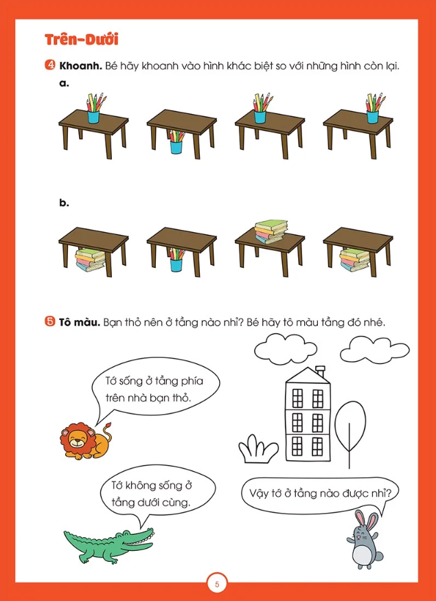 bộ học toán cùng jenny - sách dành cho học sinh chuẩn bị vào lớp 1 - bộ mở rộng - tập 4