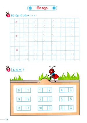 bộ học toán cùng kiến càng 2