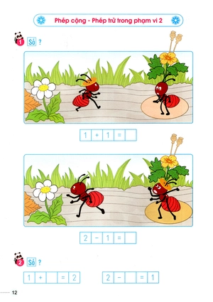 bộ học toán cùng kiến càng 2