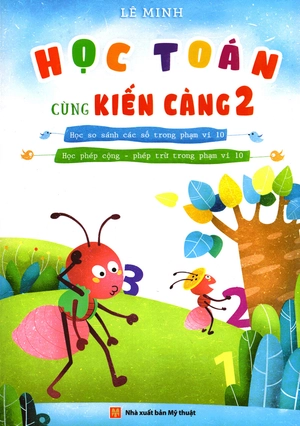 bộ học toán cùng kiến càng 2