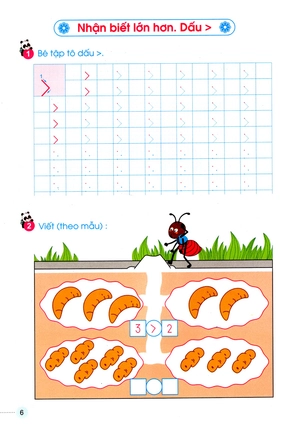 bộ học toán cùng kiến càng 2