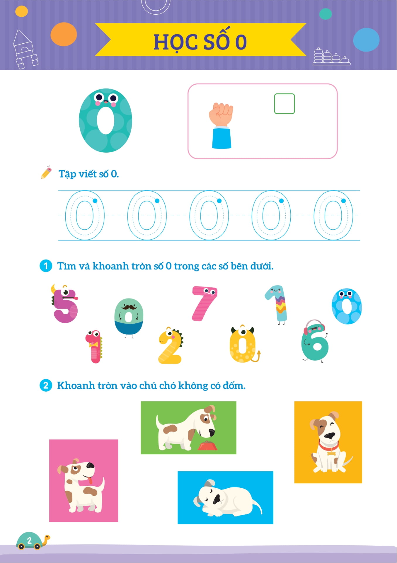 Bo
						
										
										Hoc Toan Montessori - Tap 1