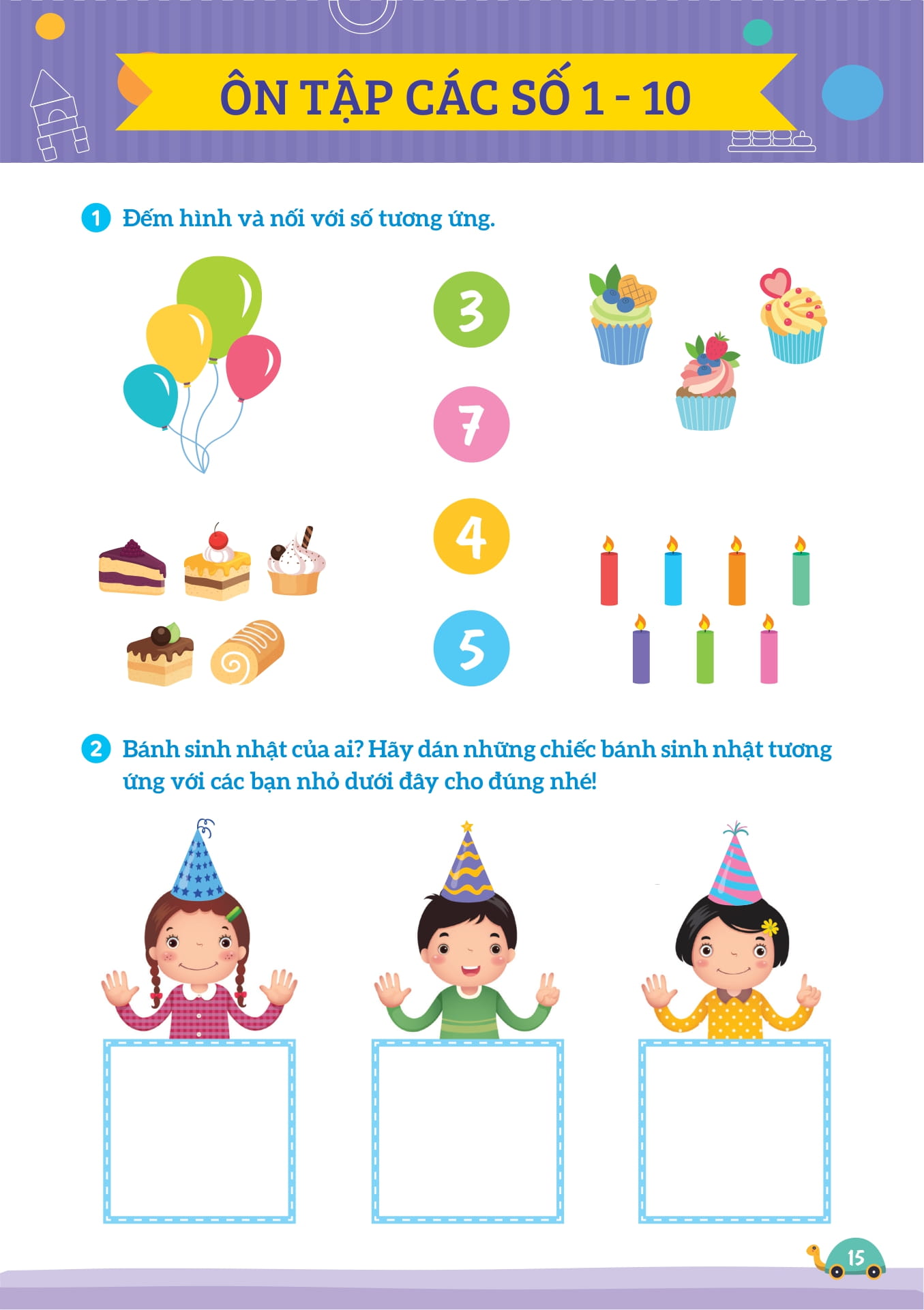 Bo
						
										
										Hoc Toan Montessori - Tap 1