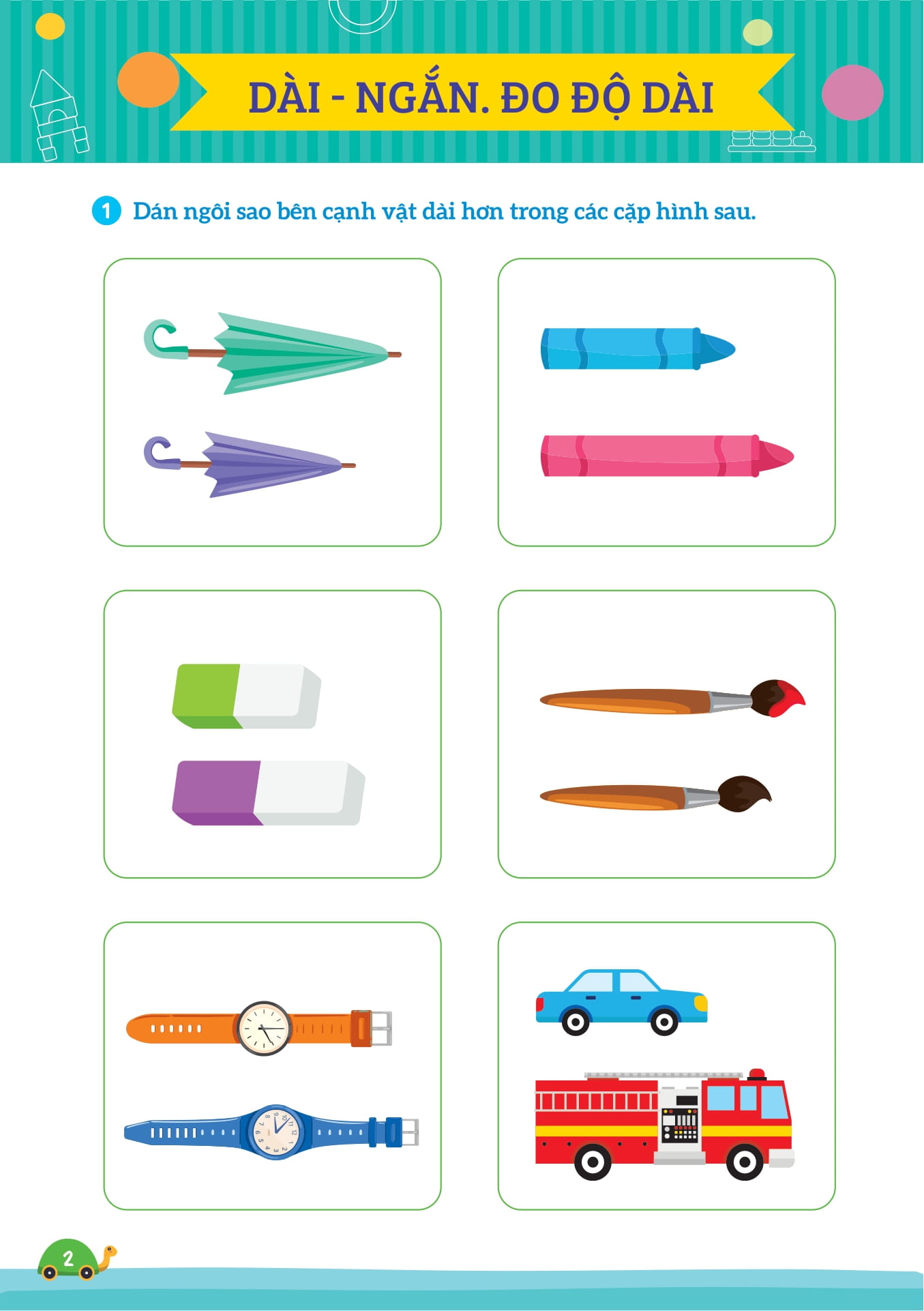 Bo
						
										
										Hoc Toan Montessori - Tap 2