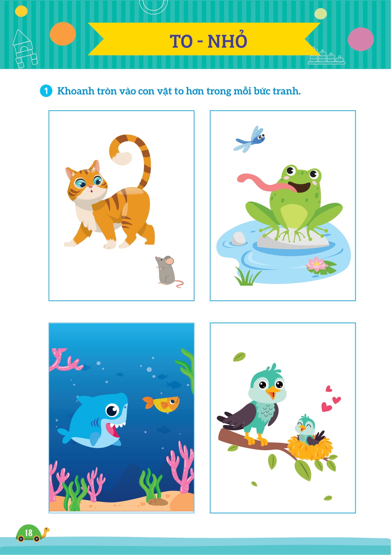 Bo
						
										
										Hoc Toan Montessori - Tap 2