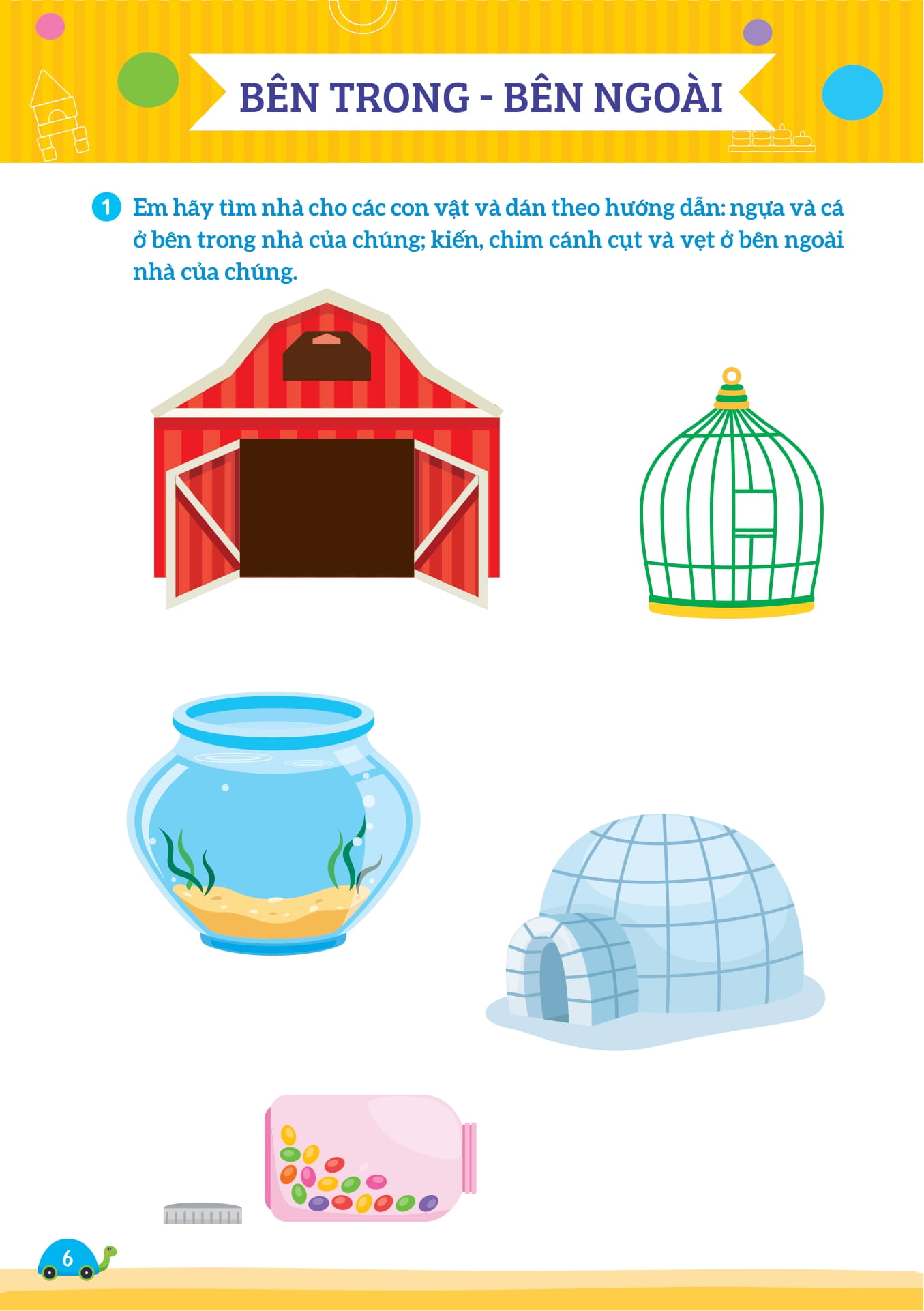 Bo
						
										
										Hoc Toan Montessori - Tap 3