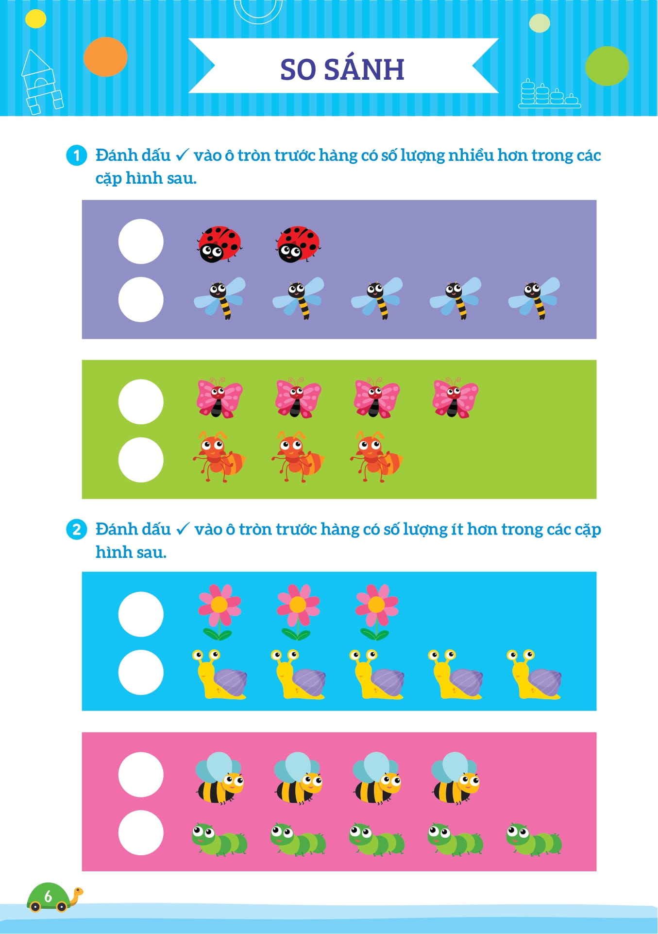 Bo
						
										
										Hoc Toan Montessori - Tap 4