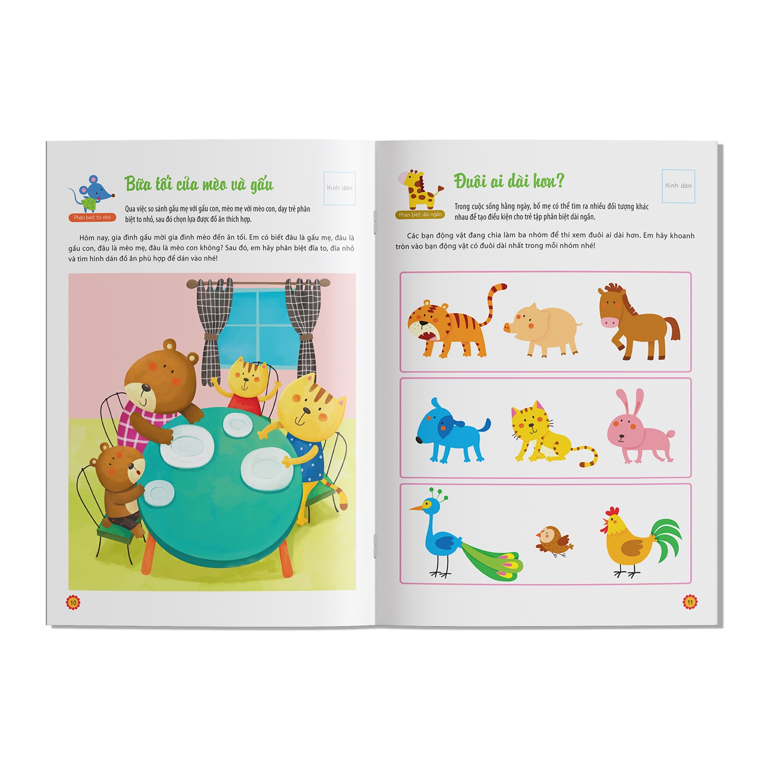 bộ học toán thật đơn giản: 2-3 tuổi - tập 1