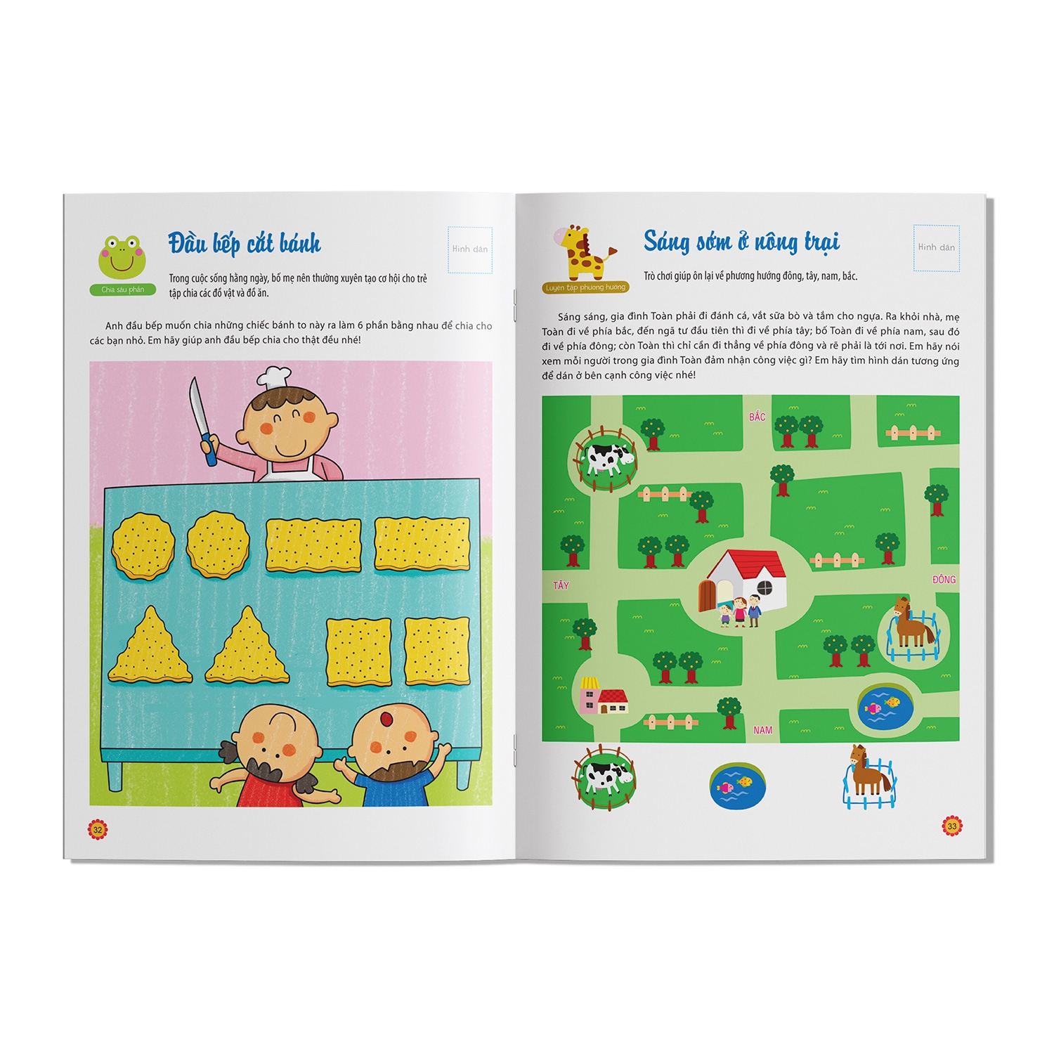 bộ học toán thật đơn giản: 5-6 tuổi - tập 1