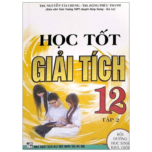 bộ học tốt giải tích 12 - tập 2