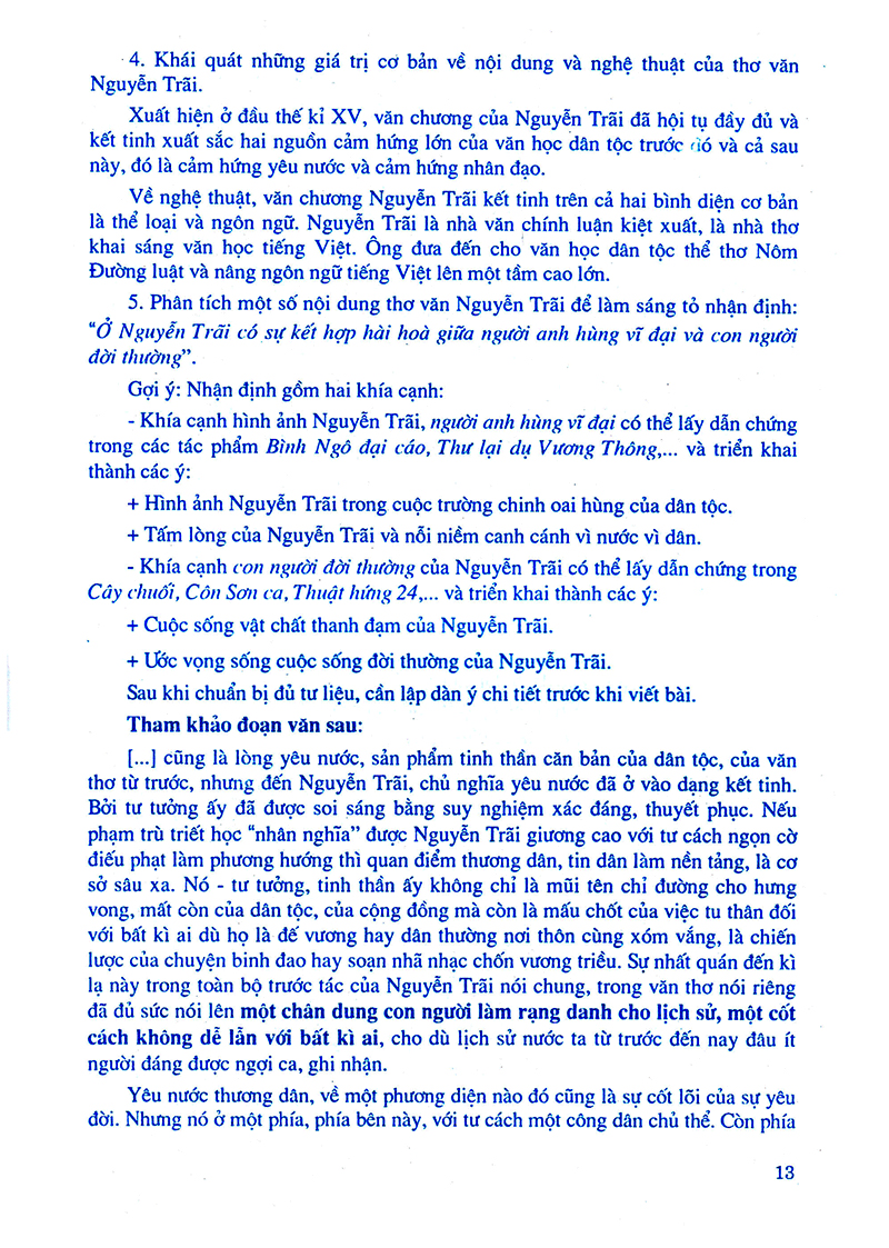 bộ học tốt ngữ văn 10 - tập 2