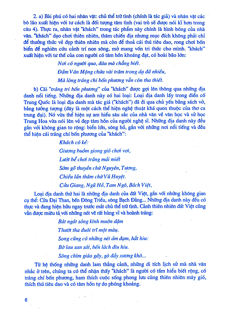 bộ học tốt ngữ văn 10 - tập 2